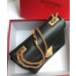 Valentino One Stud Nappa Bag with Chain 