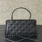 Valentino Garavani Rockstud handbag in padded nappa