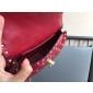 Valentino Borsa Piccola Rockstud spike in Pelle 
