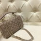Valentino Borsa Piccola Rockstud spike in Pelle 