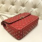 Valentino Borsa Grande  Rockstud spike in Pelle 
