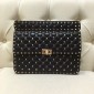 Valentino Borsa Grande  Rockstud spike in Pelle 
