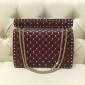Valentino Borsa Grande  Rockstud spike in Pelle 