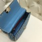 Valentino Borsa Media Rockstud spike in Pelle