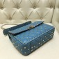 Valentino Borsa Media Rockstud spike in Pelle