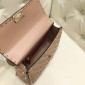 Valentino Borsa Media Rockstud spike in Pelle