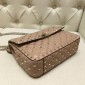 Valentino Borsa Media Rockstud spike in Pelle