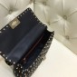 Valentino Borsa Media Rockstud spike in Pelle