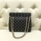 Valentino Borsa Media Rockstud spike in Pelle