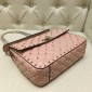 Valentino Borsa Media Rockstud spike in Pelle