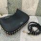 Valentino Valentino Rockstud Hobo Bag