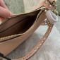 Valentino Valentino Rockstud Hobo Bag