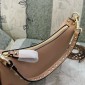 Valentino Valentino Rockstud Hobo Bag