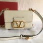 Valentino Stud Sign Shoulder Bag  