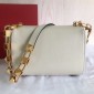 Valentino Stud Sign Shoulder Bag  