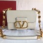 Valentino Stud Sign Shoulder Bag  