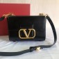 Valentino Stud Sign Shoulder Bag  