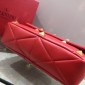 Valentino Borsa a Spalla Roman in Nappa - Media / Grande 