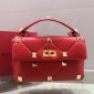 Valentino Borsa a Spalla Roman in Nappa - Media / Grande 