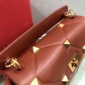 Valentino Borsa a Spalla Roman in Nappa - Media / Grande 