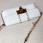 Valentino Rockstud Brushed Calfskin Shoulder Bag 