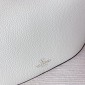 Valentino Small Vlogo Moon Hobo Bag 