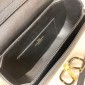 Valentino Garavani VSLING shoulder bag in grainy calfskin