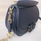 Valentino Garavani VSLING shoulder bag in grainy calfskin