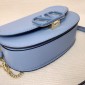Valentino Garavani VSLING shoulder bag in grainy calfskin