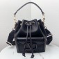 Valentino Garavani Locò bucket bag in calfskin leather