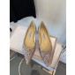 Valentino pumps Size 35-41, tallone piatto,  6.5cm,  8.5cm 