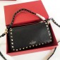 Valentino Small Rockstud Crossbody Bag 