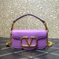 Valentino Locò small shoulder bag in calfskin