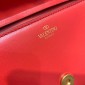 Valentino Locò Calfskin Shoulder Bag