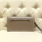 Valentino Pochette Con Catena Rockstud in vitello 