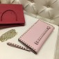 Valentino Pochette Con Catena Rockstud in vitello 
