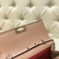 Valentino Rockstuds Spike Clutch Bag