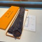 LV Silk Tie