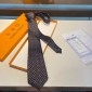 LV Silk Tie