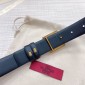 Valentino One Stud Belt 30mm 