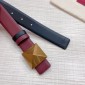 Valentino One Stud Belt 30mm 