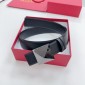 Valentino One Stud Belt 40mm 