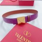 Valentino One Stud Belt 40mm 