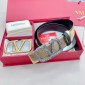 Valentino Vlogo Belt 40mm 
