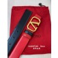 Valentino Vlogo Belt 30mm 