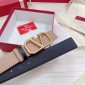 Valentino Vlogo Belt 40mm 