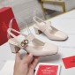 Valentino Vlogo Slingback pump  , Size 35-41