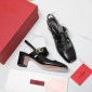 Valentino Vlogo Slingback pump  , Size 35-41