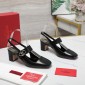 Valentino Vlogo Slingback pump  , Size 35-41
