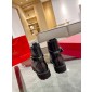Valentino Vlogo Calfskin Ankle Boot, Size 35-41